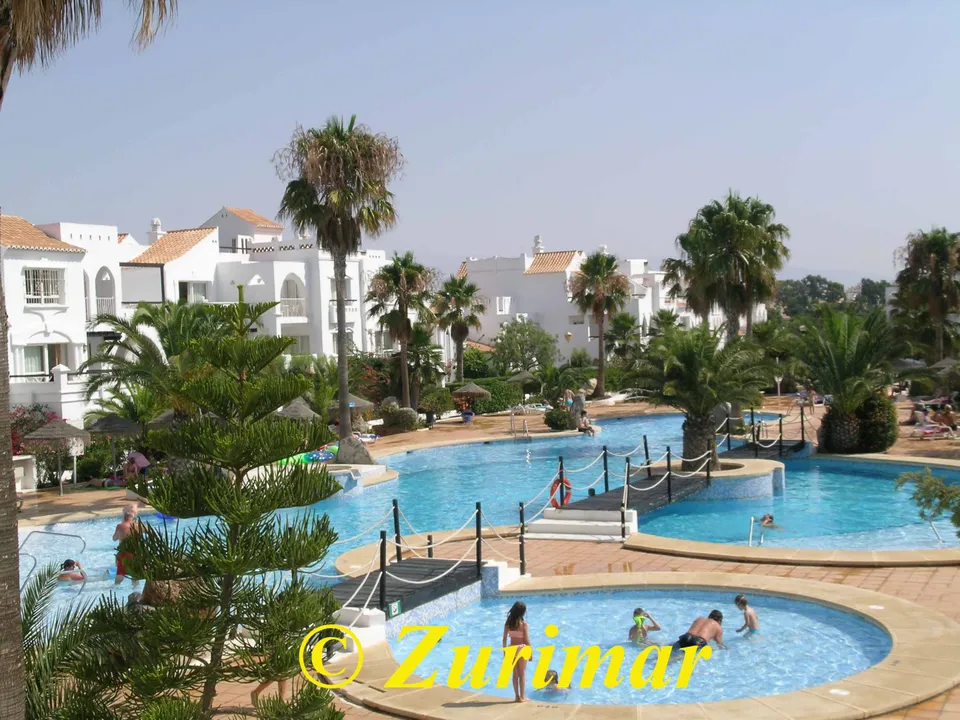 Duplex i Roquetas De Mar, Almeria - foto 3